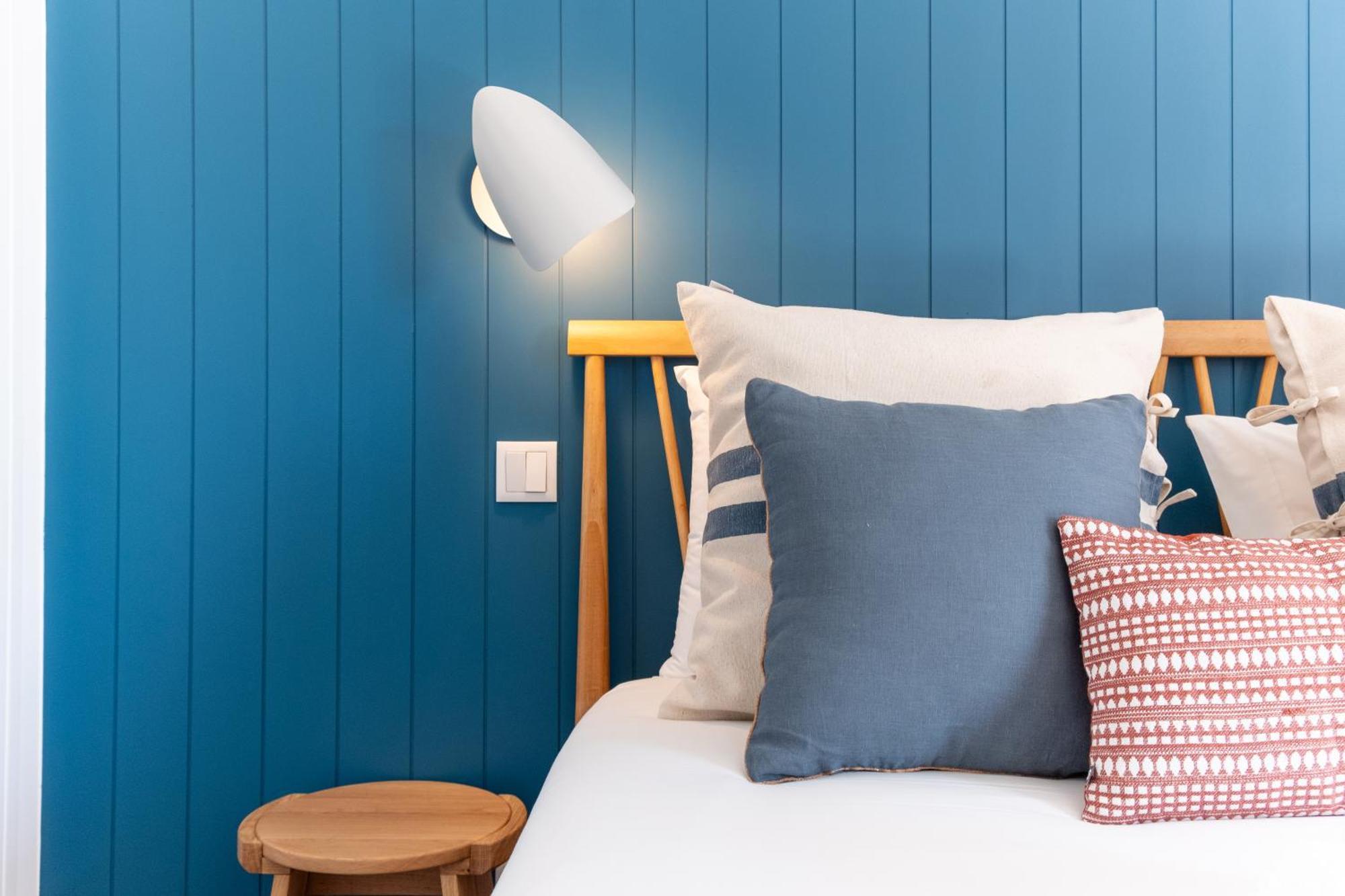 Apartamento Feel Nazare - Boat House Exterior foto