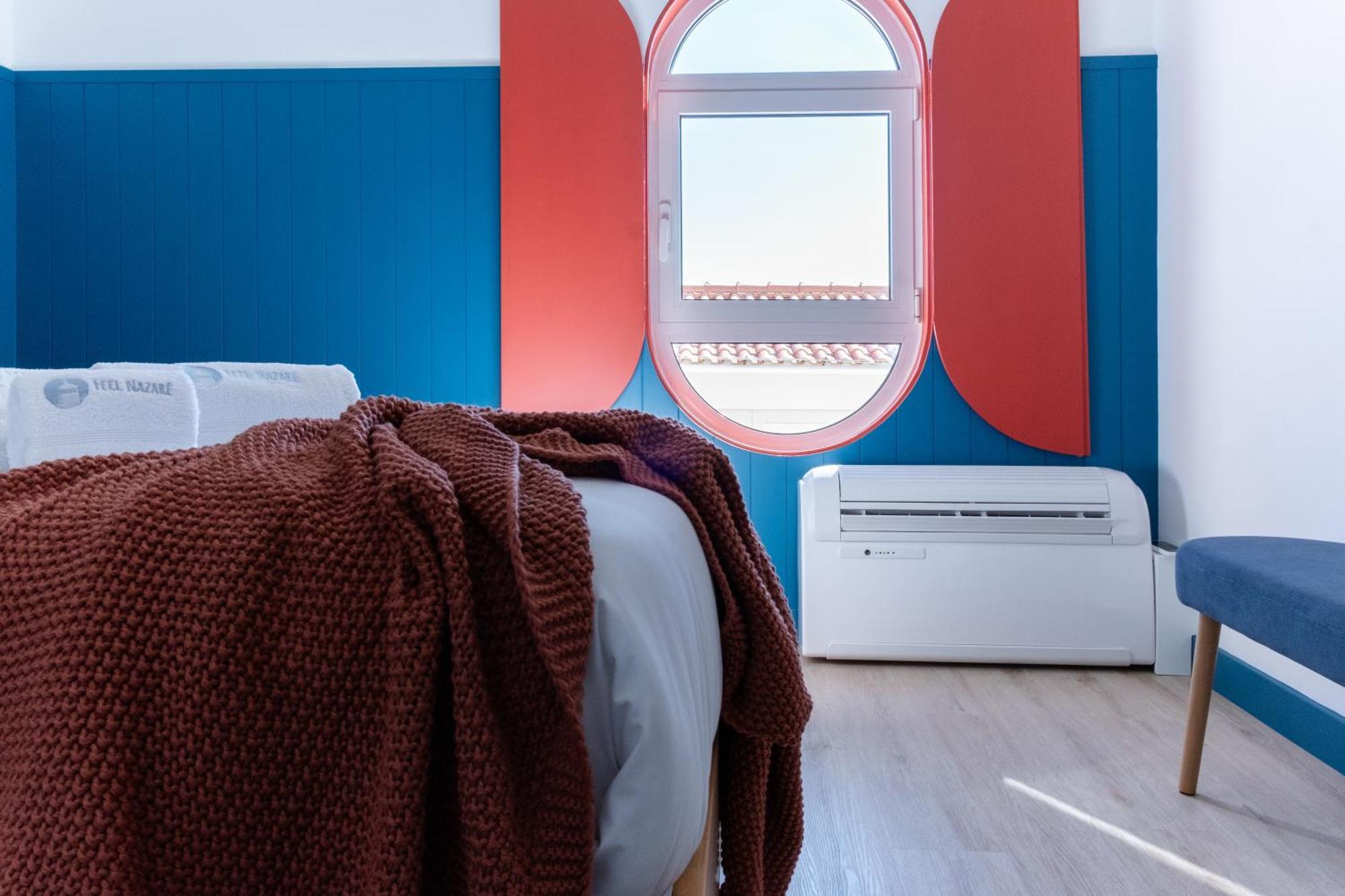 Apartamento Feel Nazare - Boat House Exterior foto